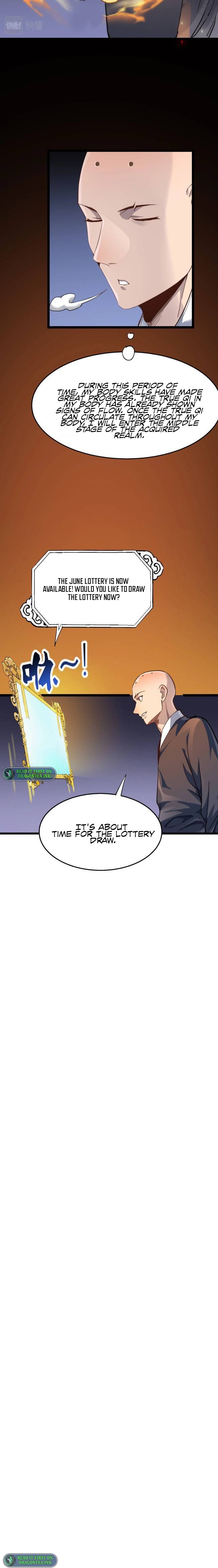 Read Dazao Yi Jie Zui Qiang Shaolin Si EN Manga Online