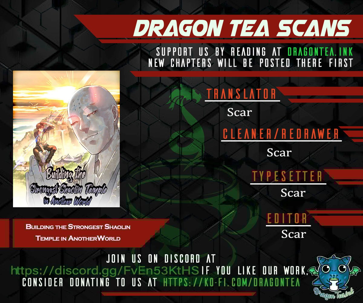 Read Dazao Yi Jie Zui Qiang Shaolin Si EN Manga Online