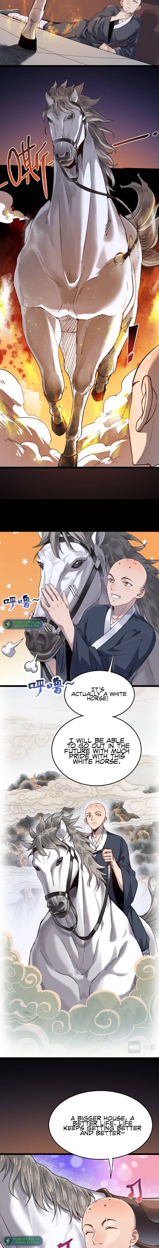 Read Dazao Yi Jie Zui Qiang Shaolin Si EN Manga Online