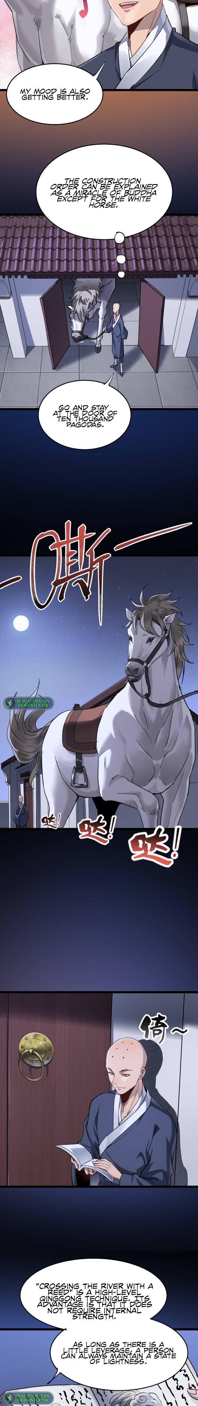 Read Dazao Yi Jie Zui Qiang Shaolin Si EN Manga Online