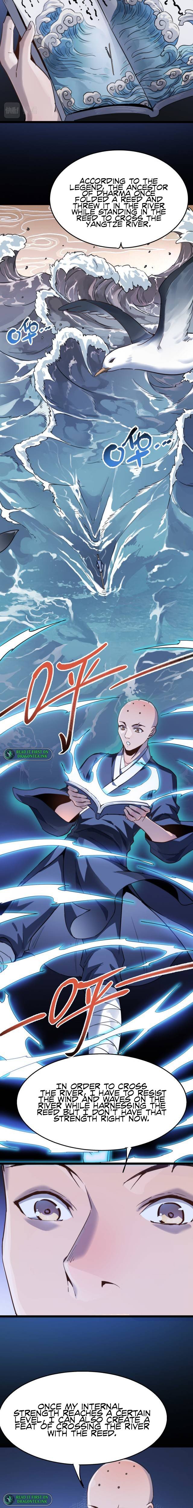 Read Dazao Yi Jie Zui Qiang Shaolin Si EN Manga Online