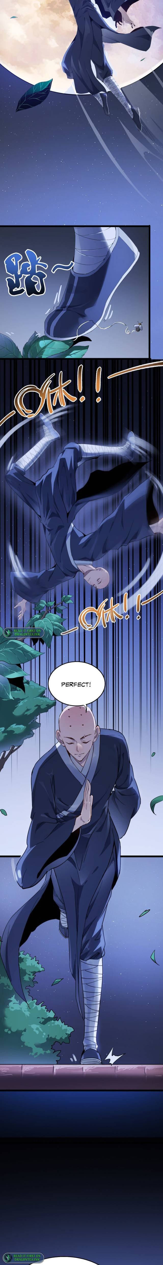 Read Dazao Yi Jie Zui Qiang Shaolin Si EN Manga Online