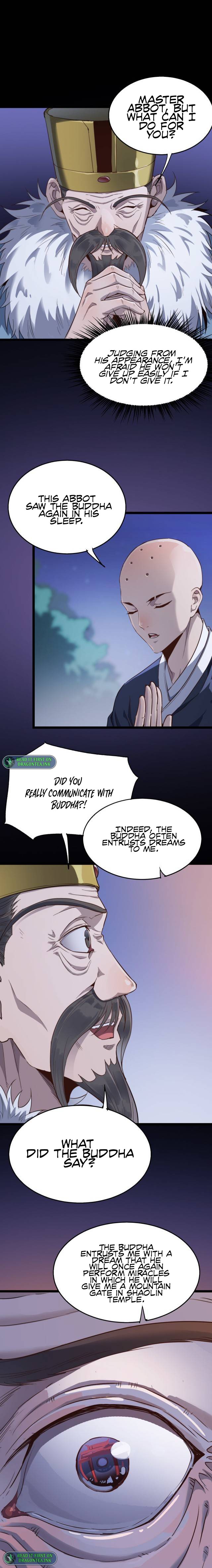 Read Dazao Yi Jie Zui Qiang Shaolin Si EN Manga Online