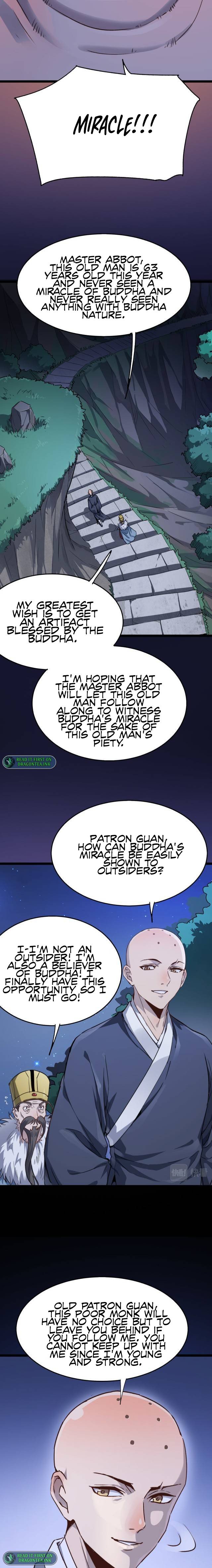 Read Dazao Yi Jie Zui Qiang Shaolin Si EN Manga Online