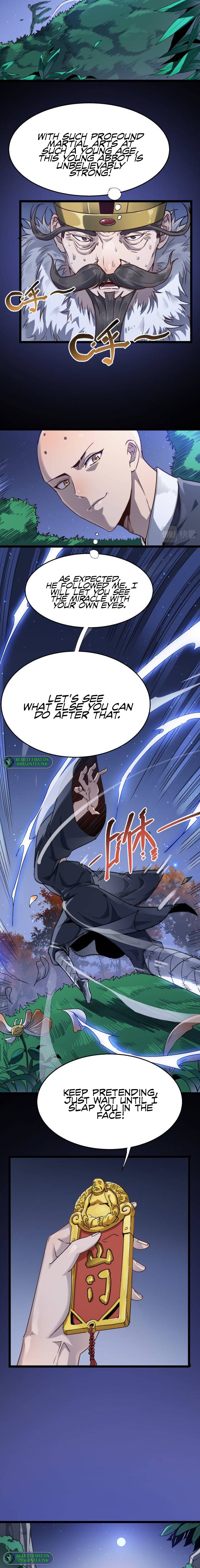 Read Dazao Yi Jie Zui Qiang Shaolin Si EN Manga Online