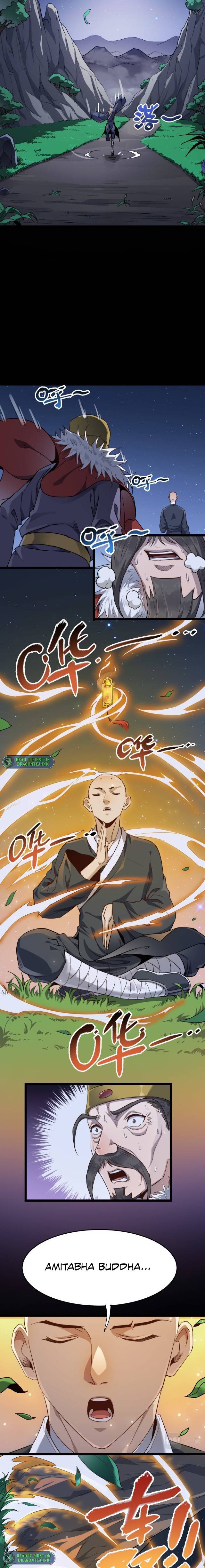 Read Dazao Yi Jie Zui Qiang Shaolin Si EN Manga Online