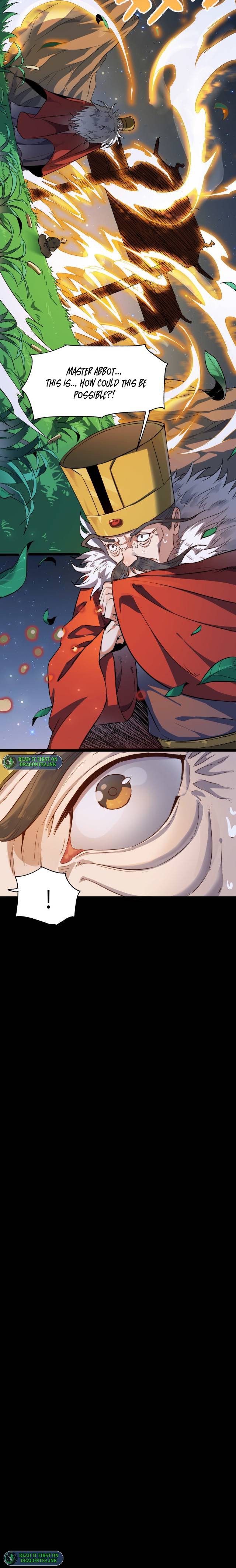 Read Dazao Yi Jie Zui Qiang Shaolin Si EN Manga Online