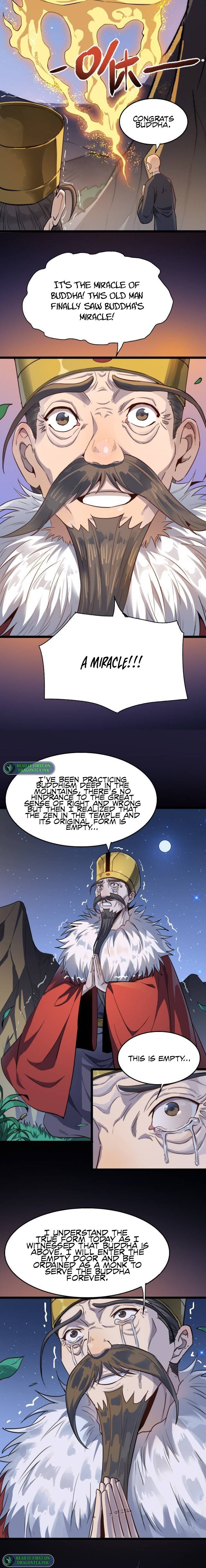 Read Dazao Yi Jie Zui Qiang Shaolin Si EN Manga Online