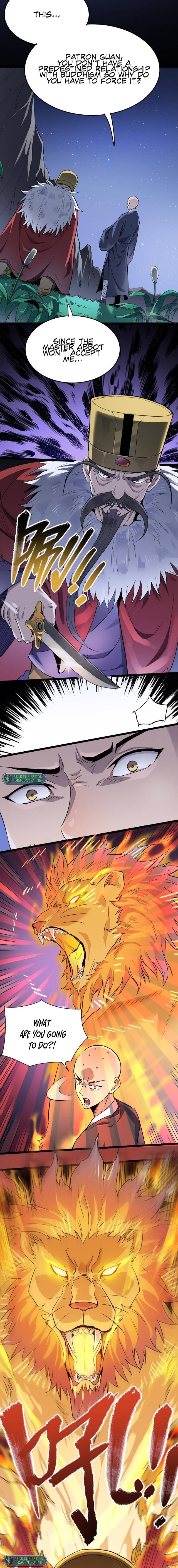 Read Dazao Yi Jie Zui Qiang Shaolin Si EN Manga Online