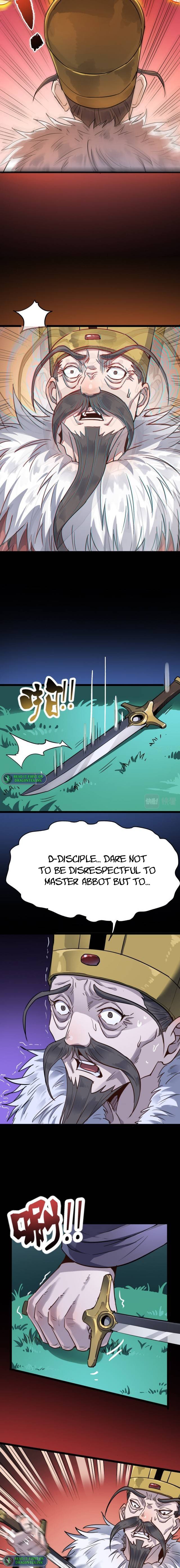 Read Dazao Yi Jie Zui Qiang Shaolin Si EN Manga Online