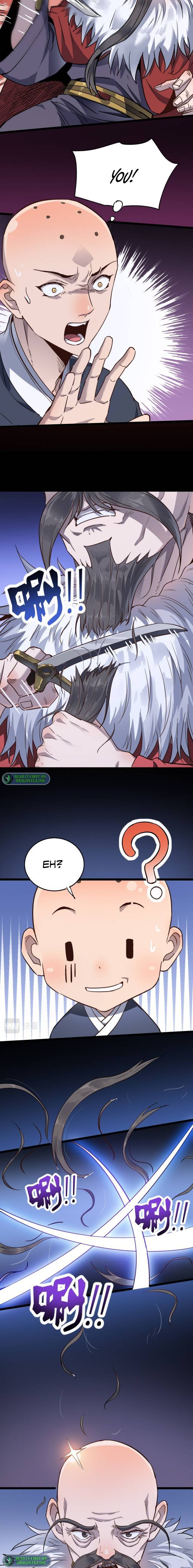 Read Dazao Yi Jie Zui Qiang Shaolin Si EN Manga Online