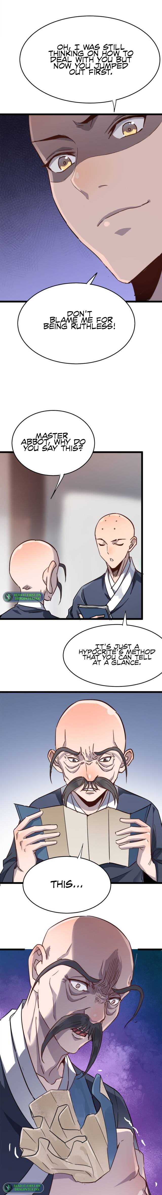 Read Dazao Yi Jie Zui Qiang Shaolin Si EN Manga Online