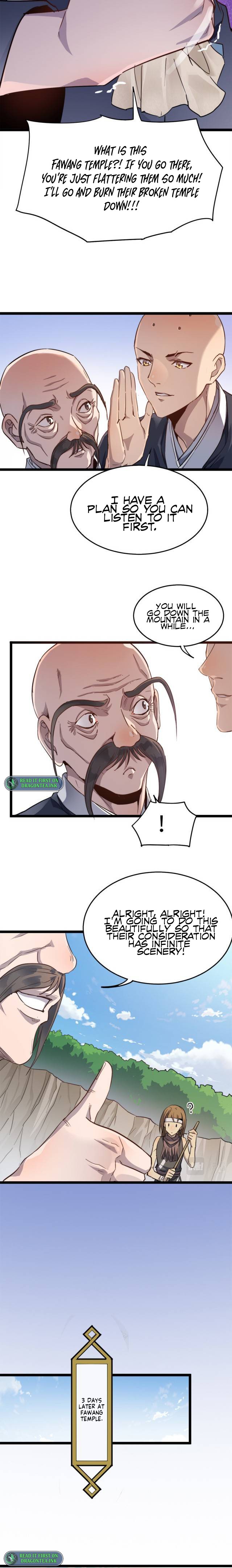 Read Dazao Yi Jie Zui Qiang Shaolin Si EN Manga Online