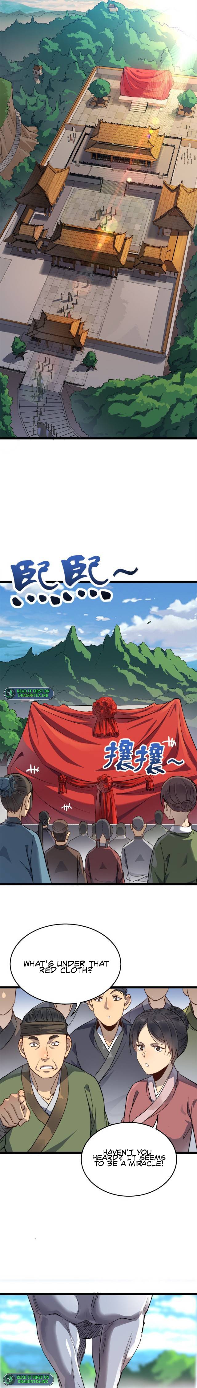 Read Dazao Yi Jie Zui Qiang Shaolin Si EN Manga Online