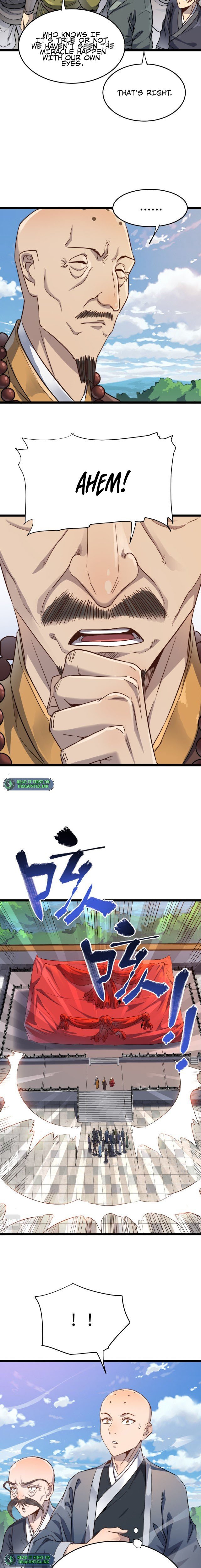 Read Dazao Yi Jie Zui Qiang Shaolin Si EN Manga Online