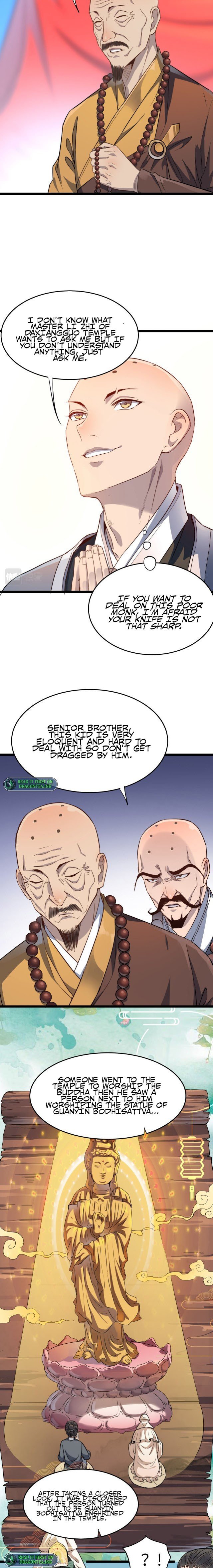 Read Dazao Yi Jie Zui Qiang Shaolin Si EN Manga Online
