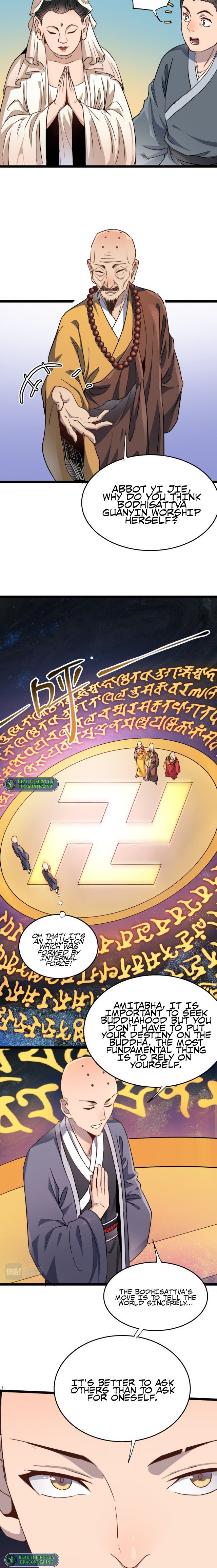 Read Dazao Yi Jie Zui Qiang Shaolin Si EN Manga Online