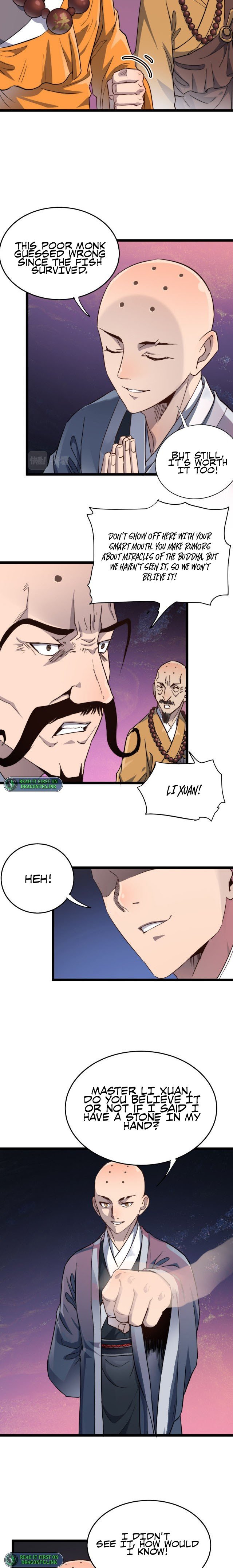 Read Dazao Yi Jie Zui Qiang Shaolin Si EN Manga Online