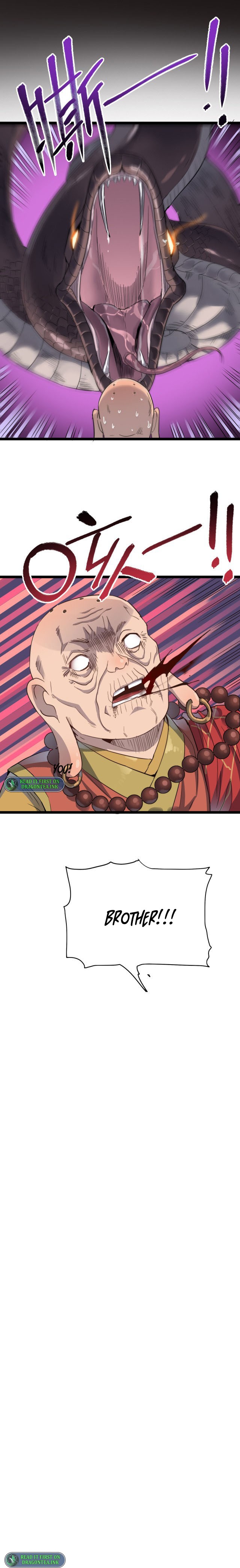 Read Dazao Yi Jie Zui Qiang Shaolin Si EN Manga Online