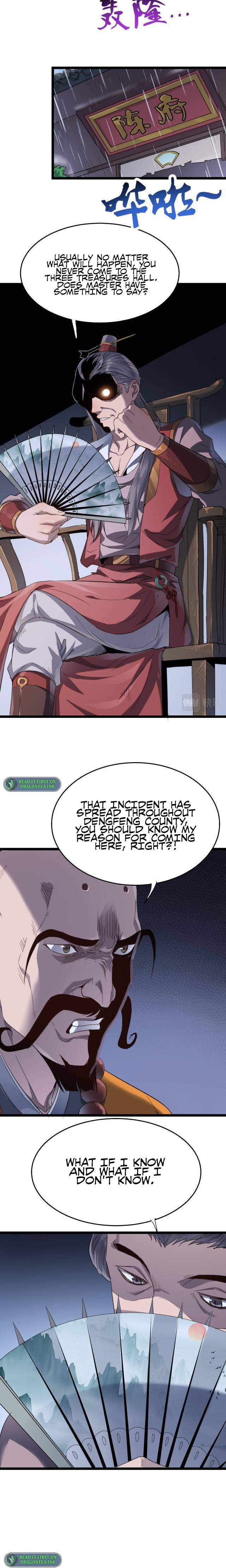 Read Dazao Yi Jie Zui Qiang Shaolin Si EN Manga Online