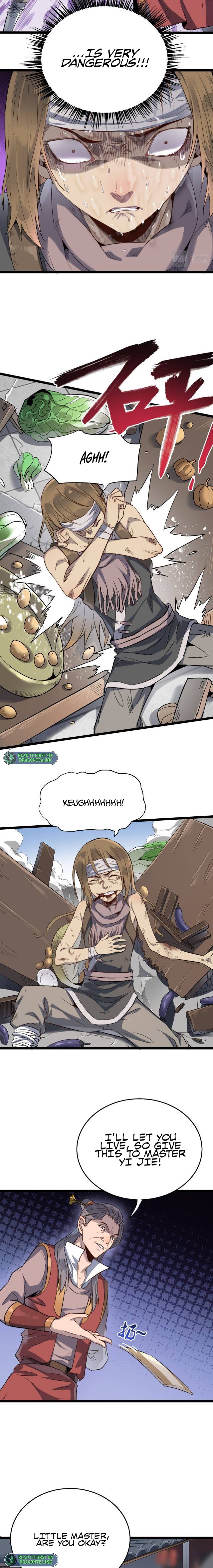 Read Dazao Yi Jie Zui Qiang Shaolin Si EN Manga Online