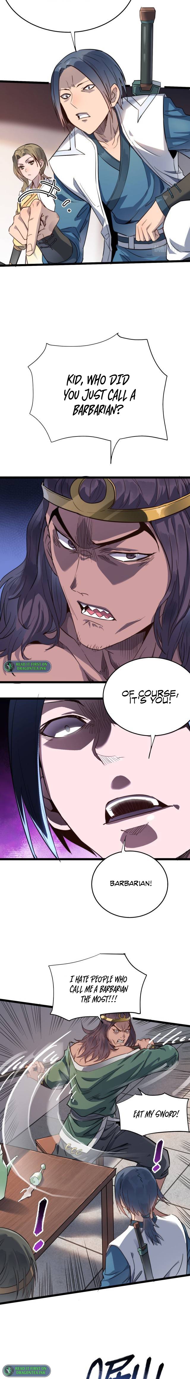 Read Dazao Yi Jie Zui Qiang Shaolin Si EN Manga Online