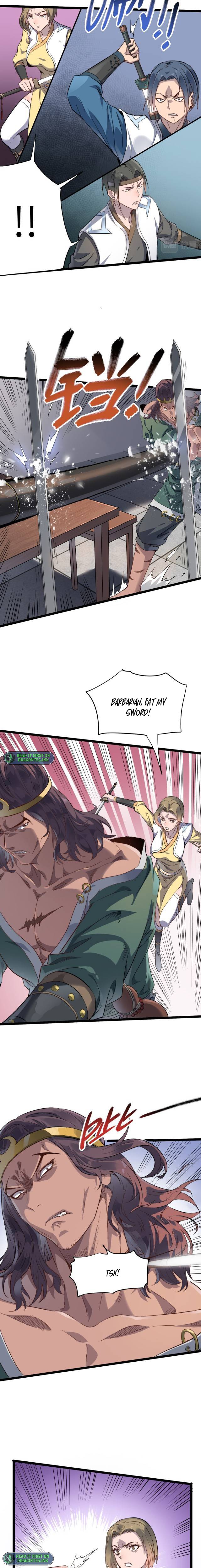 Read Dazao Yi Jie Zui Qiang Shaolin Si EN Manga Online