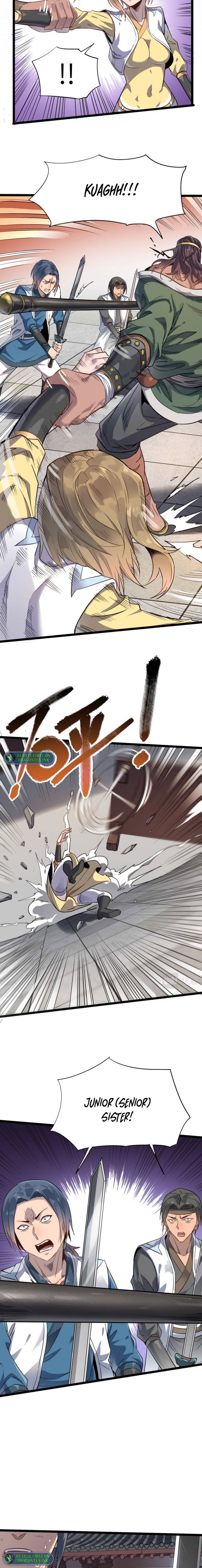 Read Dazao Yi Jie Zui Qiang Shaolin Si EN Manga Online