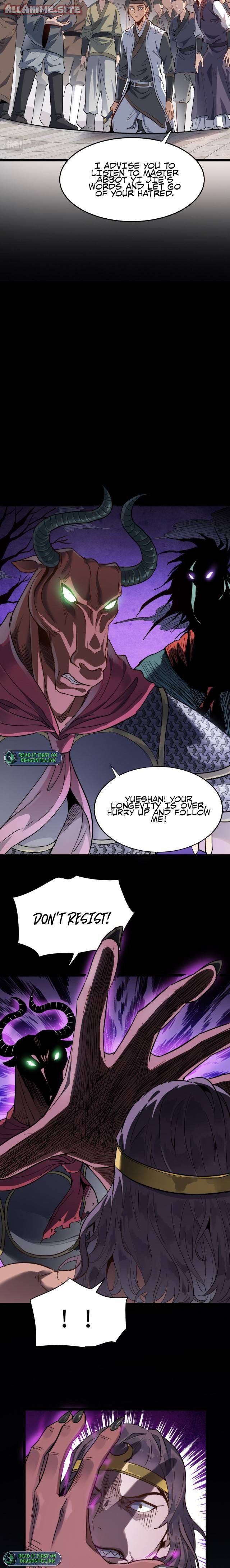 Read Dazao Yi Jie Zui Qiang Shaolin Si EN Manga Online