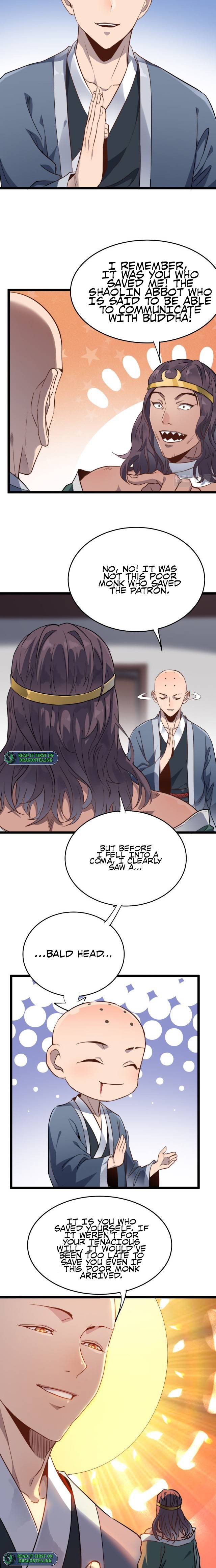 Read Dazao Yi Jie Zui Qiang Shaolin Si EN Manga Online