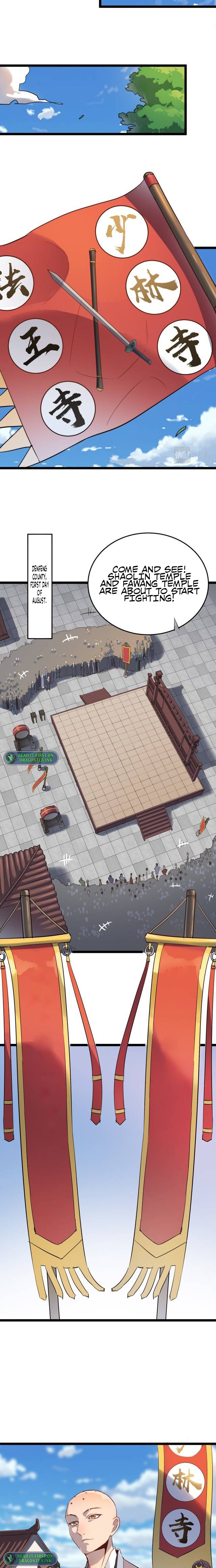 Read Dazao Yi Jie Zui Qiang Shaolin Si EN Manga Online