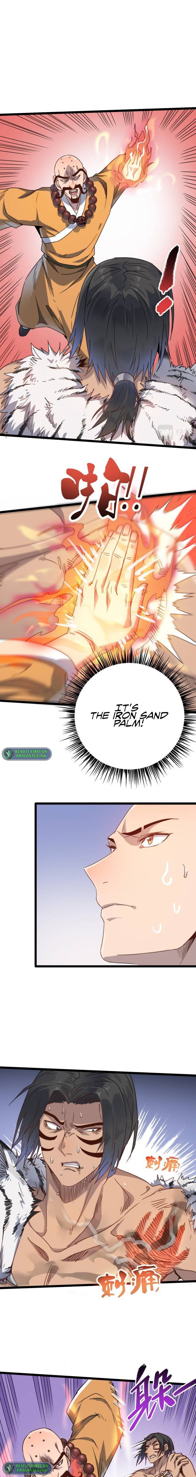 Read Dazao Yi Jie Zui Qiang Shaolin Si EN Manga Online