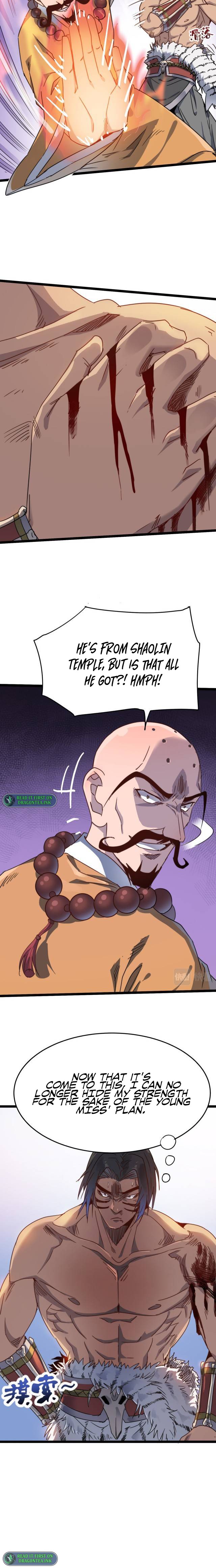 Read Dazao Yi Jie Zui Qiang Shaolin Si EN Manga Online