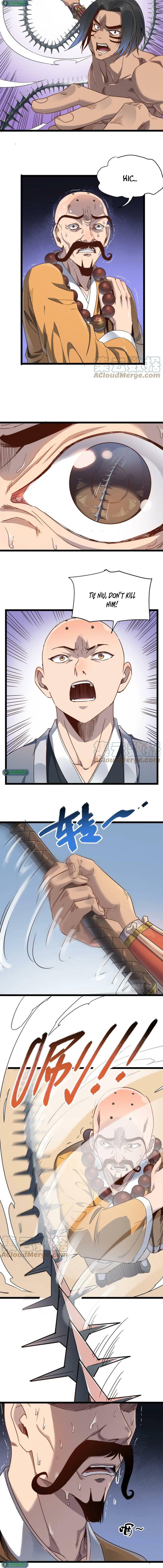 Read Dazao Yi Jie Zui Qiang Shaolin Si EN Manga Online
