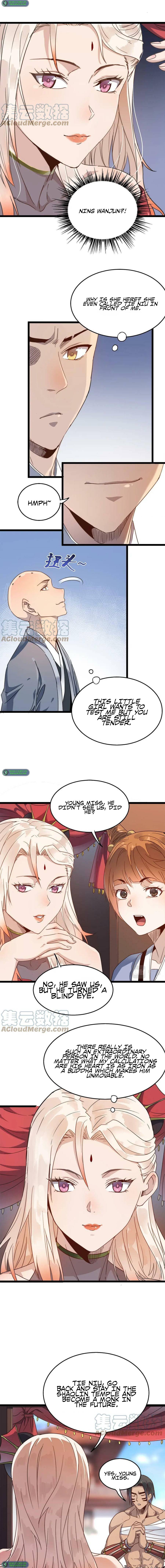 Read Dazao Yi Jie Zui Qiang Shaolin Si EN Manga Online