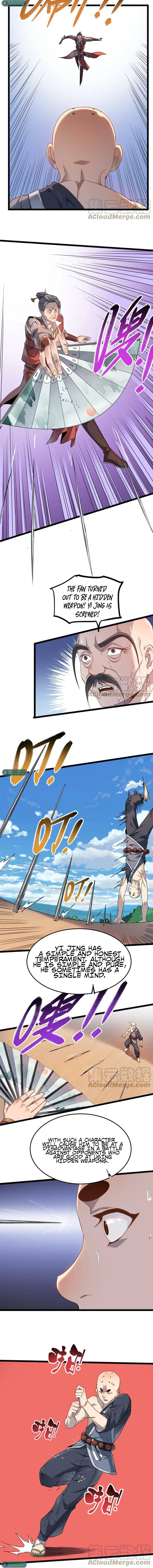 Read Dazao Yi Jie Zui Qiang Shaolin Si EN Manga Online