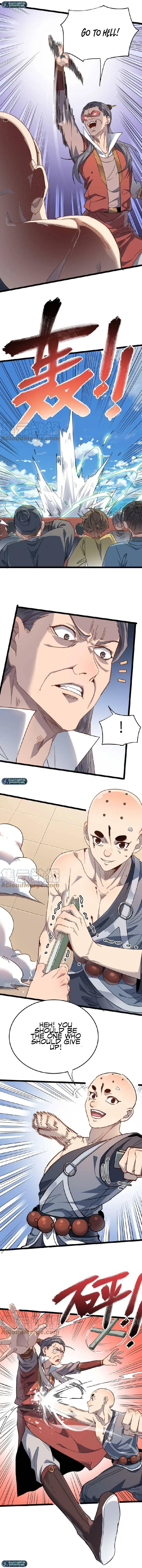 Read Dazao Yi Jie Zui Qiang Shaolin Si EN Manga Online