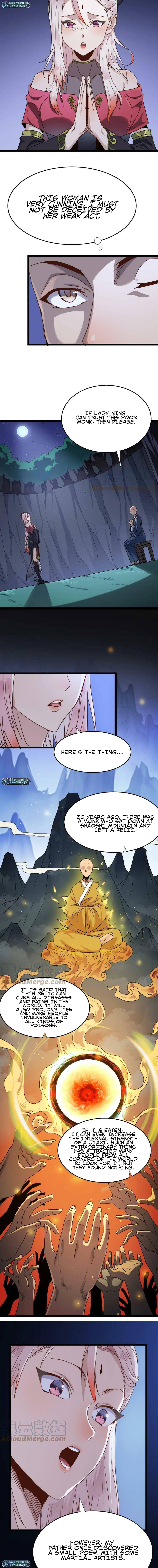 Read Dazao Yi Jie Zui Qiang Shaolin Si EN Manga Online