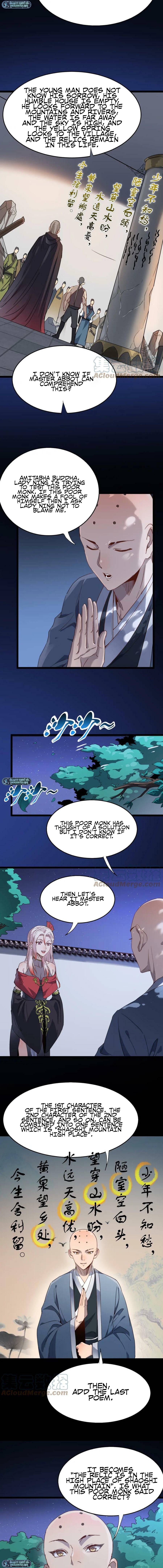 Read Dazao Yi Jie Zui Qiang Shaolin Si EN Manga Online