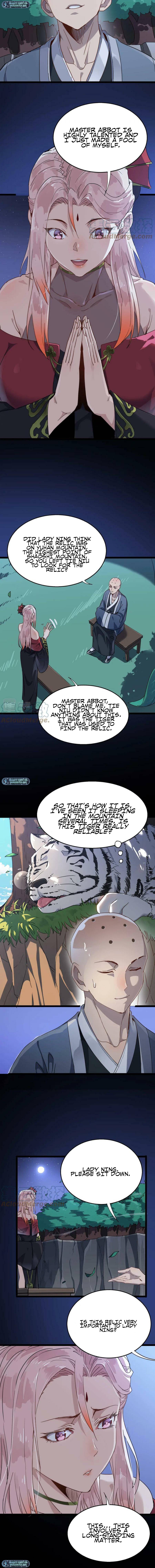 Read Dazao Yi Jie Zui Qiang Shaolin Si EN Manga Online