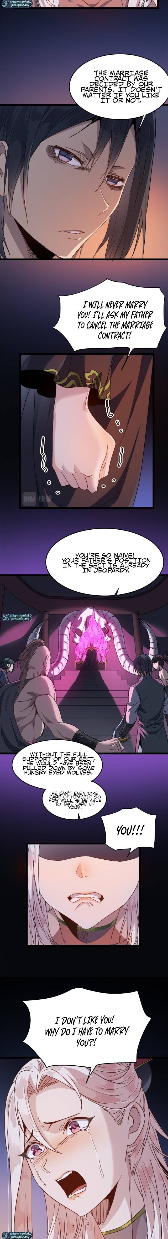 Read Dazao Yi Jie Zui Qiang Shaolin Si EN Manga Online