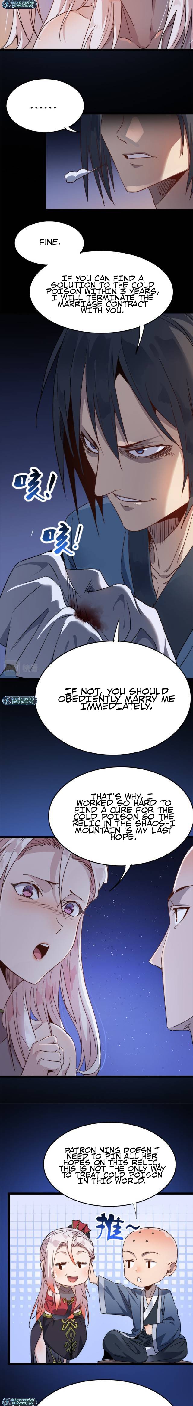 Read Dazao Yi Jie Zui Qiang Shaolin Si EN Manga Online