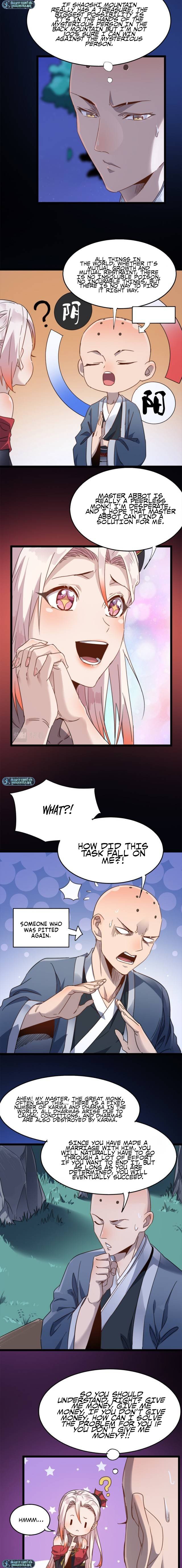 Read Dazao Yi Jie Zui Qiang Shaolin Si EN Manga Online