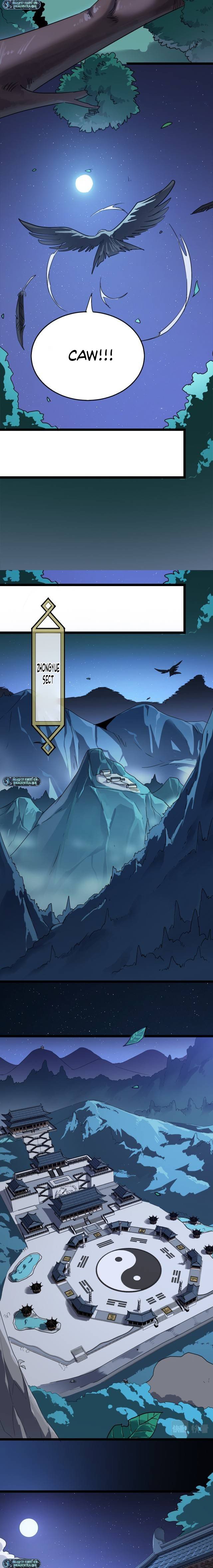 Read Dazao Yi Jie Zui Qiang Shaolin Si EN Manga Online