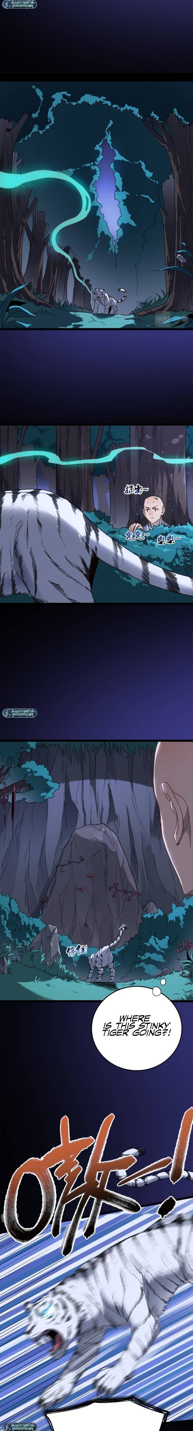 Read Dazao Yi Jie Zui Qiang Shaolin Si EN Manga Online