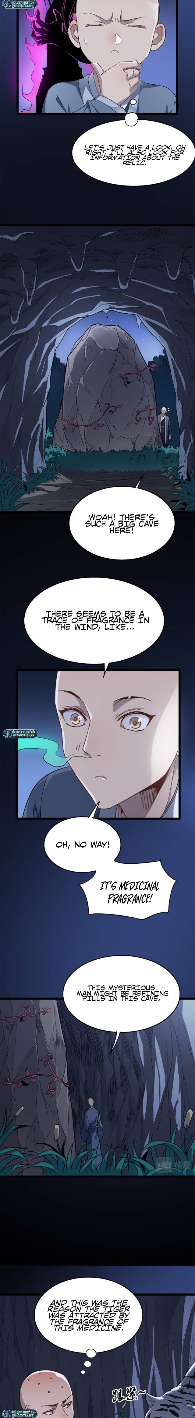 Read Dazao Yi Jie Zui Qiang Shaolin Si EN Manga Online