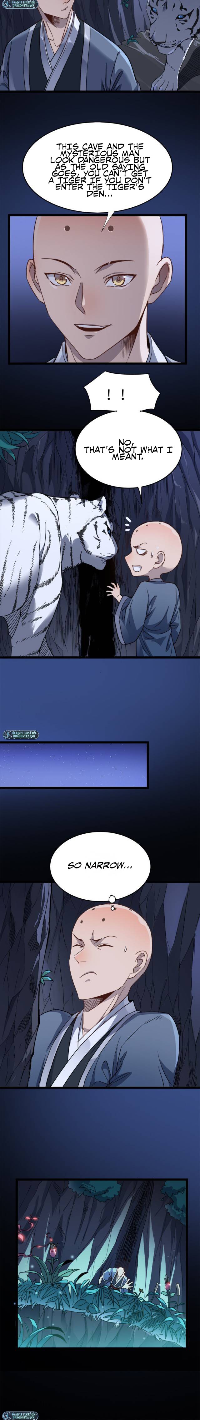 Read Dazao Yi Jie Zui Qiang Shaolin Si EN Manga Online