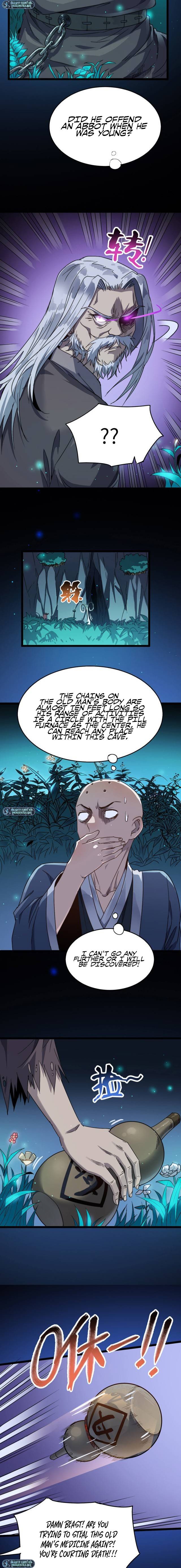 Read Dazao Yi Jie Zui Qiang Shaolin Si EN Manga Online