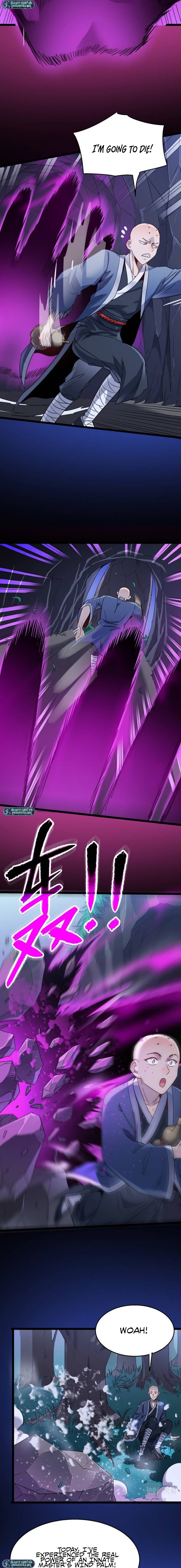 Read Dazao Yi Jie Zui Qiang Shaolin Si EN Manga Online