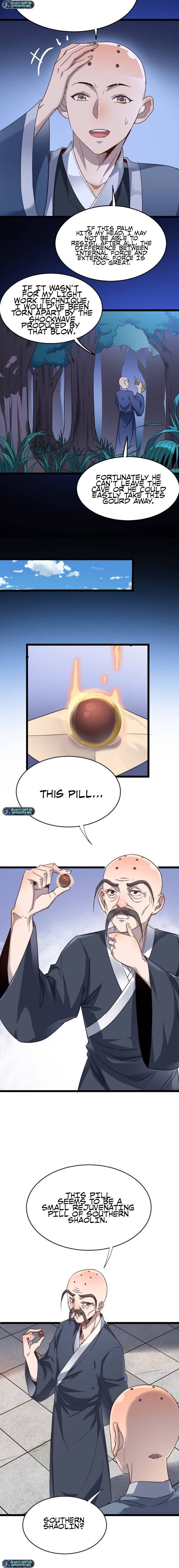 Read Dazao Yi Jie Zui Qiang Shaolin Si EN Manga Online